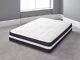Memory Foam Quilted Pocket Spring Mattress 3ft Single 4ft6 Double 5ft King