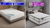 Memory Foam Vs Spring Mattress Which One Is Best Best Mattress For Couples 2026