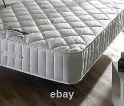 Memory Foam with 1500 pocket SPRING Orthopedic Mattress ALL SIZE AVELEBLE