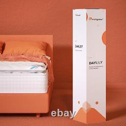 Memory Form Mattress Pocket Sprung Stainless Ergonomic Anti-mite 3 SIZE Bed