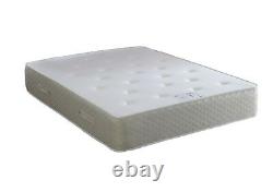 Memory Ortho Pocket Sprung Memory Foam Mattress Reflex Foam Mattress