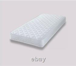 Memory foam pocket spring quilted mattress single 3ft. 4ft 6 double 5ft king