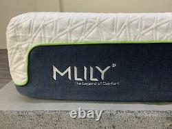 Mlily Bamboo Memory 1500 Pocket Mattress Double Medium Soft-touch RRP £989