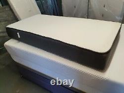 NEW CASPER HYBRID POCKET SPRING MEMORY FOAM SINGLE 90 x 190cm Mattress MED