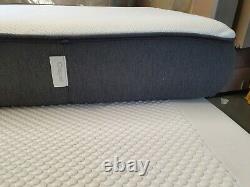 NEW CASPER HYBRID POCKET SPRING MEMORY FOAM SINGLE 90 x 190cm Mattress MED