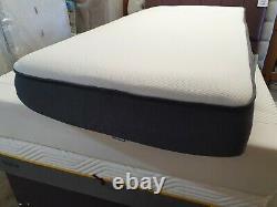 NEW CASPER HYBRID POCKET SPRING MEMORY FOAM SINGLE 90 x 190cm Mattress MED