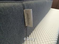 NEW CASPER HYBRID POCKET SPRING MEMORY FOAM SINGLE 90 x 190cm Mattress MED