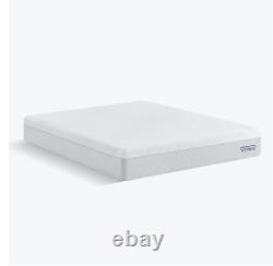 NEW! Hypnia Supreme Hybrid King Mattress Memory Foam & Pocket Spring
