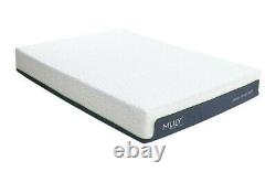 NEW MLILY Bamboo Memory Pocket Sprung Kingsize Mattress