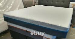 NEW SIMBA HYBRID POCKET SPRING MEMORY FOAM SUPERKING 180 X 200cm Mattress MED