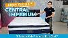 New Central Spring Bed Imperium Memory Foam U0026 Pocket Spring Makin Bagus Review Kasur Terbaik