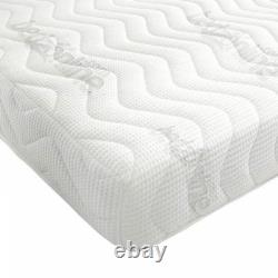 New Crushed Velvet Silver Draw Bed With Mattress Of Your Choice Fast Delivery