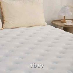 New Hybrid Orthopaedic Pocket Sprung Mattress With Wavy Memory Foam ALL SIZES