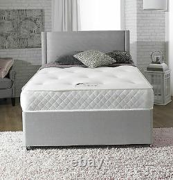 New Memory Foam 1000 Pocket Spring Mattress