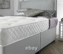 New Memory Foam 1000 Pocket Spring Mattress