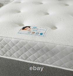 New Memory Foam 1000 Pocket Spring Mattress