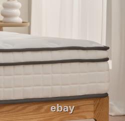 New Orthopaedic Pocket Sprung Mattress With Memory Foam 3ft, 4ft, 4ft6,5ft, 6ft