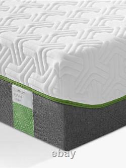 # New TEMPUR Hybrid Elite Pocket Spring Memory Foam Mattress, Medium, Double