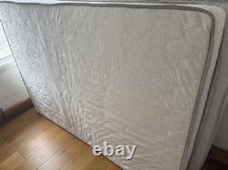 Novilla 25 Cm Cooling Memory Foam Pocket Sprung Mattress