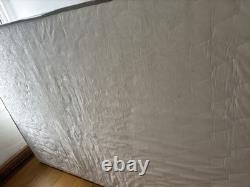 Novilla 25 Cm Cooling Memory Foam Pocket Sprung Mattress