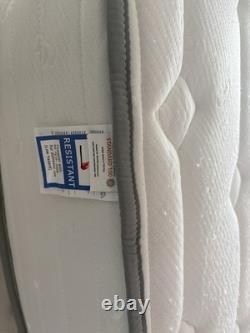 Novilla 25cm Ortho Memory Foam Pocket Sprung Mattress DOUBLE