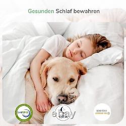 Novilla Gel Memory Foam Pocket Sprung Mattress, 7 Inch Single Mattress Medium F