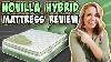 Novilla Hybrid Mattress Review