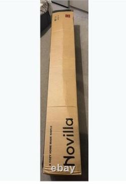 Novilla Mattresses King Size 9.8 Inch 3-Zone Gel Memory Foam Pocket RRP 169