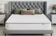 Novilla Memory Foam Pocket Sprung King Mattress 5ft 150x200cm 27cm