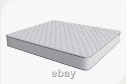 Novilla Memory Foam Pocket Sprung King Mattress 5FT 150x200cm 27cm