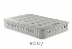 OSD Opulent 5000 Pocket Cool Blue Memory Foam Mattress 5 UK Sizes