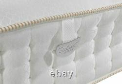 OSD Opulent 5000 Pocket Cool Blue Memory Foam Mattress 5 UK Sizes