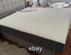OTTY Hybrid Pocket Sprung Memory Foam Mattress (very lightly used)