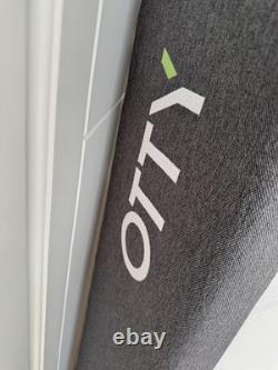 OTTY Hybrid Pocket Sprung Memory Foam Mattress (very lightly used)