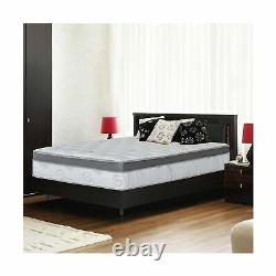 Olee Sleep Hybrid Gel Infused Memory Foam Pocket Spring Mattress Queen 13 Inch