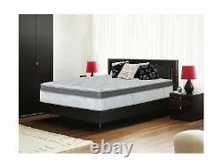 Olee Sleep Hybrid Gel Infused Memory Foam Pocket Spring Mattress Queen 13 Inch