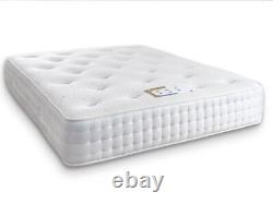 Orthopaedic 4000 Pocket Sprung Mattress 3ft 4ft 4ft6 Double 5ft King Size