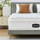 Orthopaedic Hybrid Pocket Sprung Memory Foam Cooling Medium Firm Mattress Deluxe