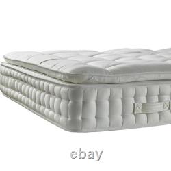 Orthopaedic Pocket Sprung Mattress 3000 Luxury Memory Foam 3ft 4ft 5ft King Size