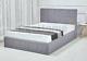 Ottoman Storage Bed Gas Lift Up Bed Frame With Deluxe Spring Or Foam Mattress