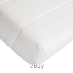 Pocket Comfort Healthguard Memory Foam Mattress 1200 Spring Count RRP£189.99