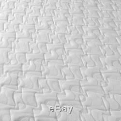 Pocket Memory Foam 2000 Rolled Mattress with Removable Cover