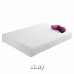 Pocket Memory Foam 4000 Rolled Mattress with Removable Cover