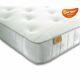 Pocket Memory Foam Mattress King Size Bed Matress Tufted Hypo Allergenic 5ft Uk