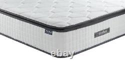 Pocket Spring 800 Visco Elastic Memory Foam Pillow Top Sprung Mattress