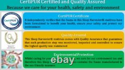 Pocket Spring Cool Medical Memory Foam Mattress 3FT 4FT6 Double 5FT King 6FT