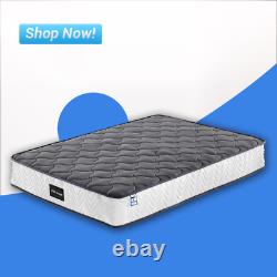 Pocket Spring Mattress Soft Fabric with Cooling Gel Memory Foam Orthopeadic