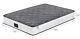Pocket Spring Mattress Soft Fabric With Gel Memory Foam For Sale