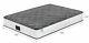 Pocket Spring Mattress Soft Fabric With Gel Memory Foam For Comfort
