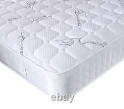 Pocket Spring Mattress Two Options Firm and Soft